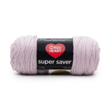 Red Heart Super Saver - Pale Plum